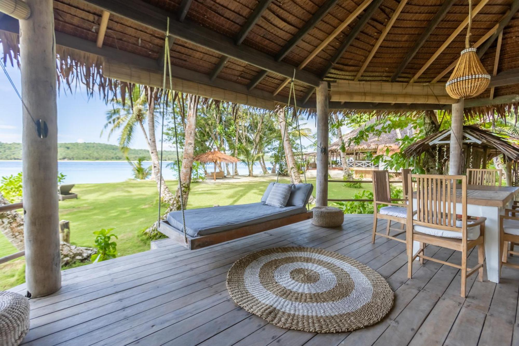 Aloita Resort Mentawai Tua Pejat Exterior foto